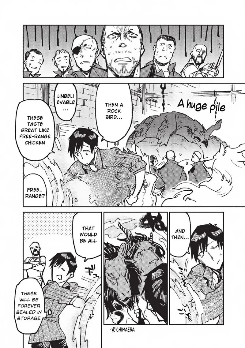 Tondemo Skill de Isekai Hourou Meshi Chapter 18 page 8