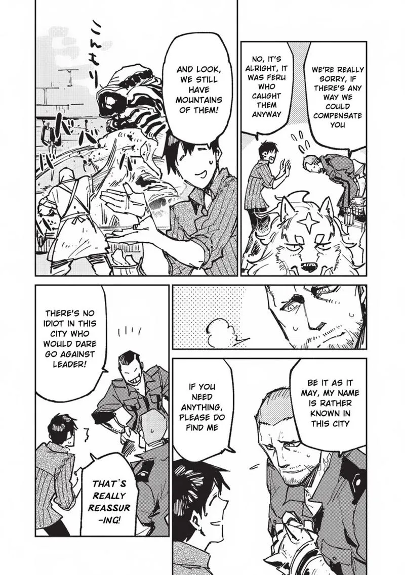 Tondemo Skill de Isekai Hourou Meshi Chapter 18 page 13