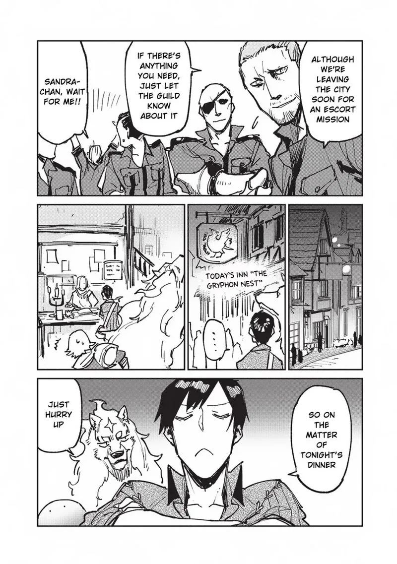 Tondemo Skill de Isekai Hourou Meshi Chapter 18 page 14