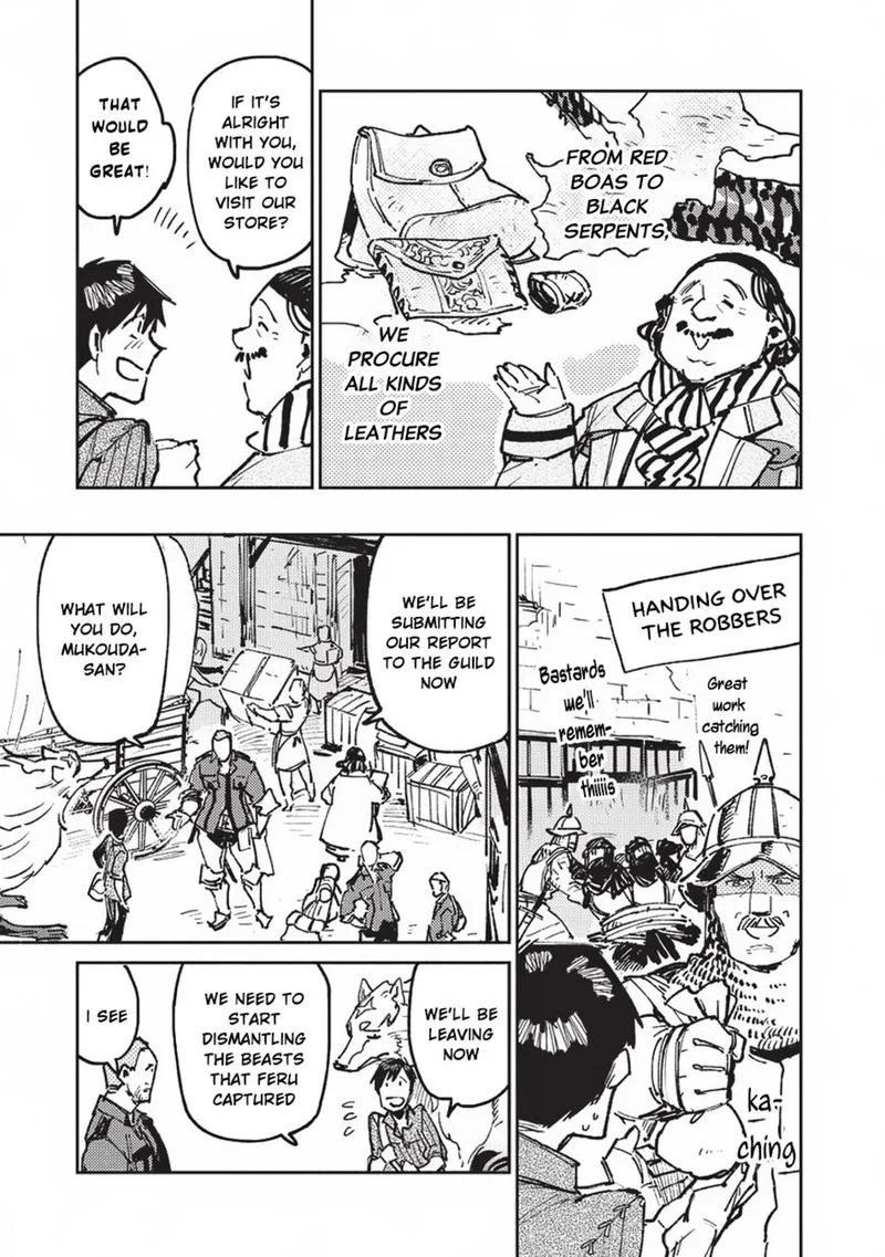 Tondemo Skill de Isekai Hourou Meshi Chapter 18 page 3