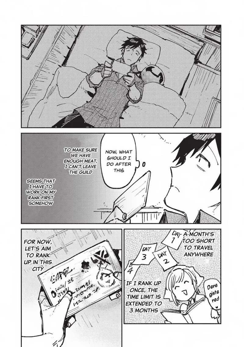 Tondemo Skill de Isekai Hourou Meshi Chapter 18 page 21