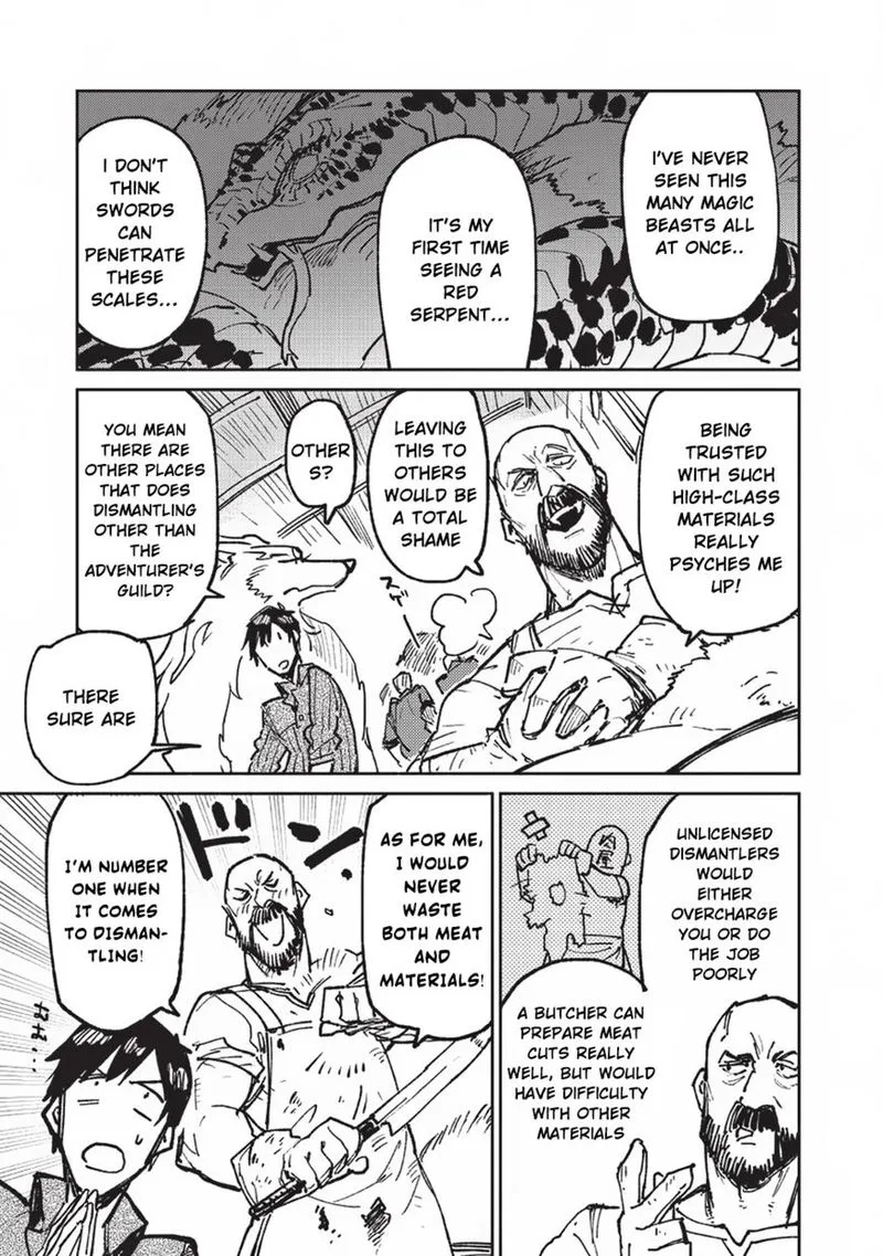 Tondemo Skill de Isekai Hourou Meshi Chapter 18 page 9