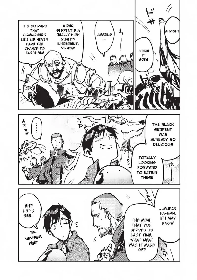 Tondemo Skill de Isekai Hourou Meshi Chapter 18 page 10