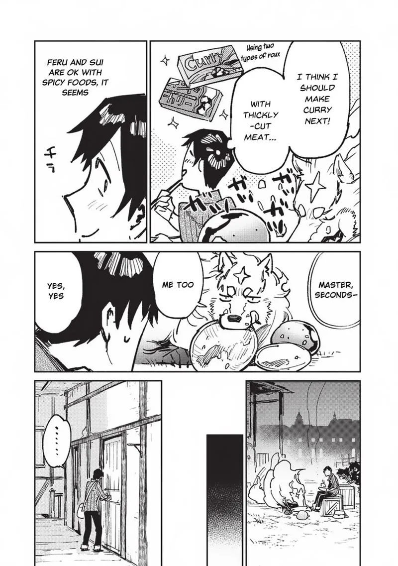 Tondemo Skill de Isekai Hourou Meshi Chapter 18 page 19