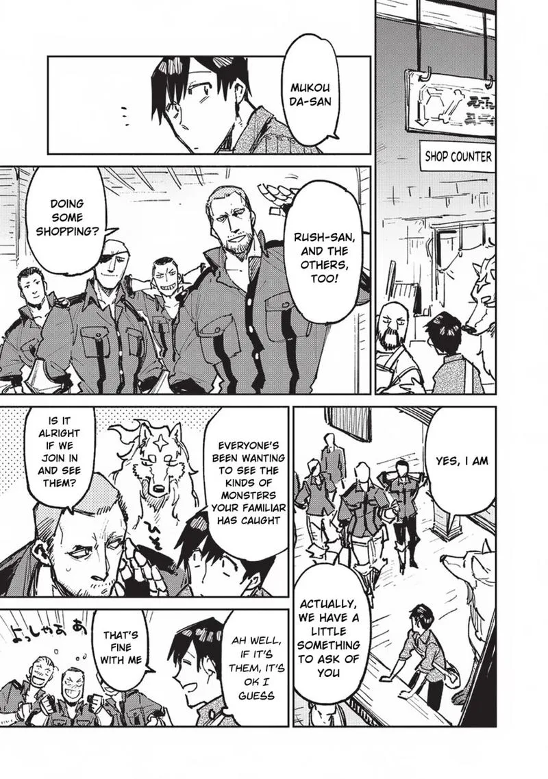 Tondemo Skill de Isekai Hourou Meshi Chapter 18 page 7