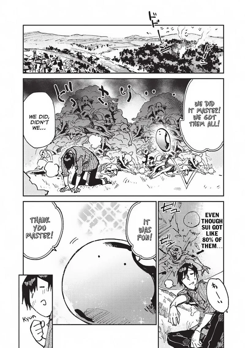 Tondemo Skill de Isekai Hourou Meshi Chapter 19 page 14