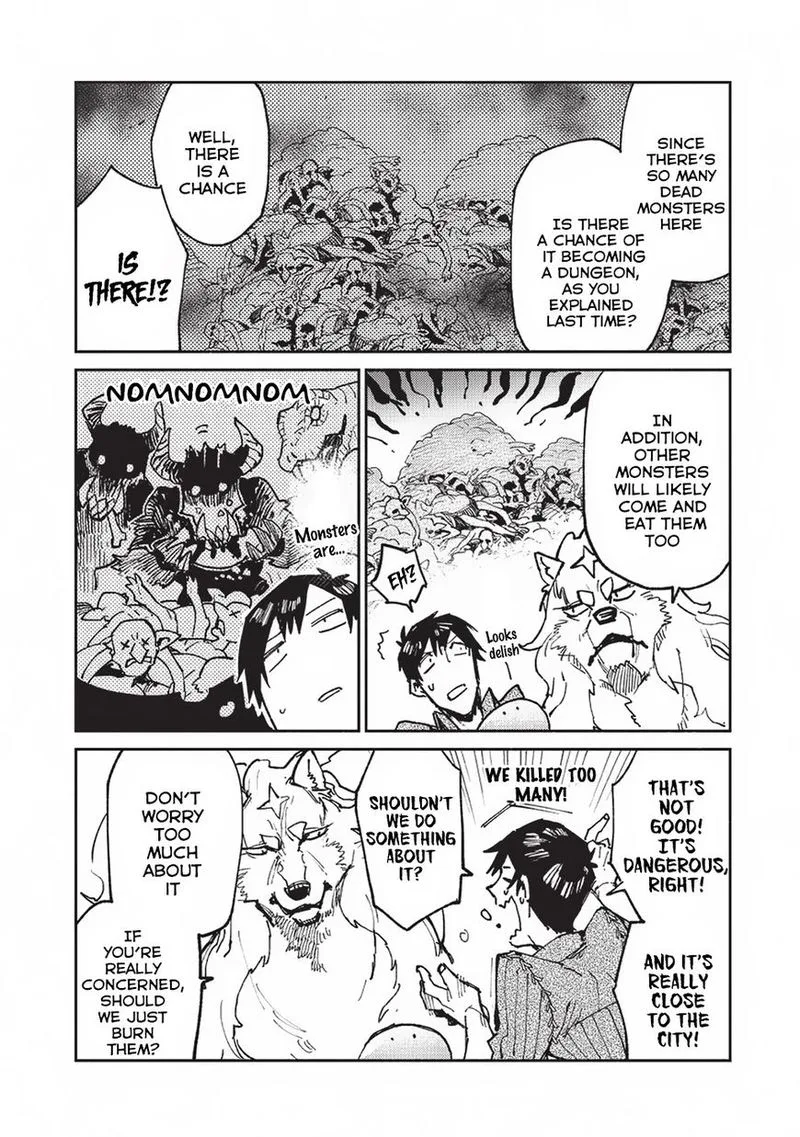 Tondemo Skill de Isekai Hourou Meshi Chapter 19 page 16
