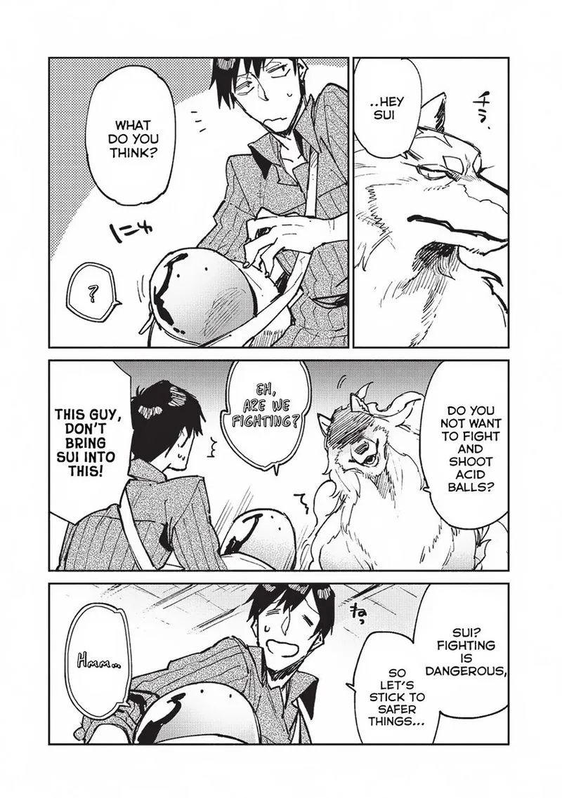 Tondemo Skill de Isekai Hourou Meshi Chapter 19 page 7