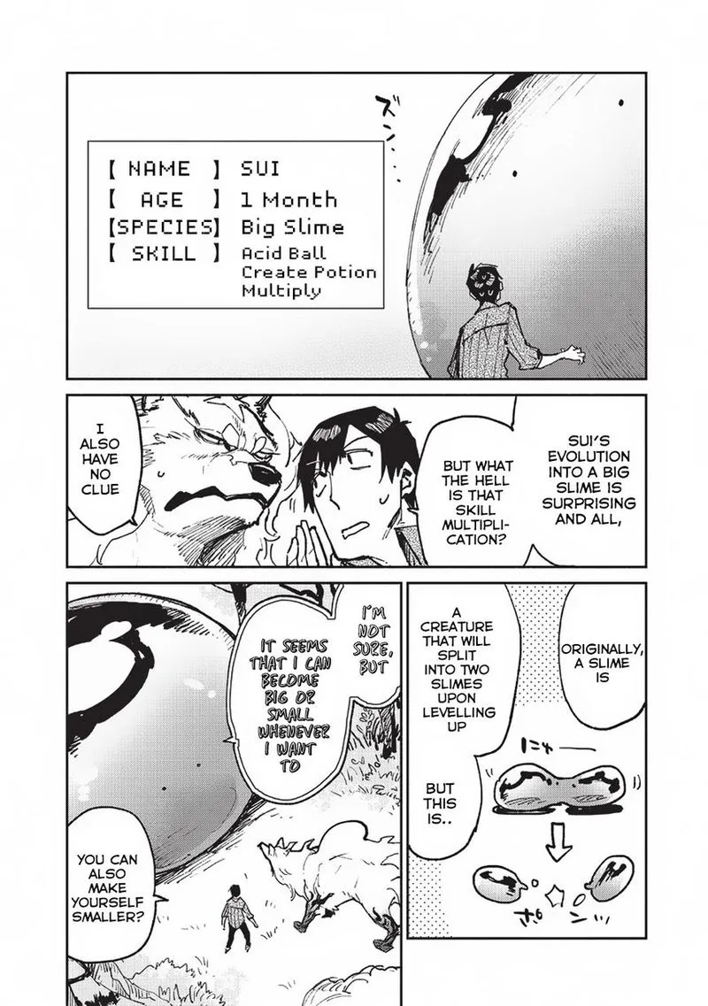 Tondemo Skill de Isekai Hourou Meshi Chapter 19 page 20