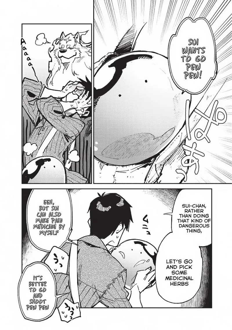 Tondemo Skill de Isekai Hourou Meshi Chapter 19 page 8