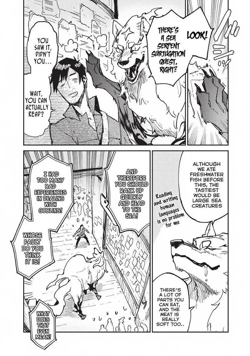 Tondemo Skill de Isekai Hourou Meshi Chapter 19 page 6