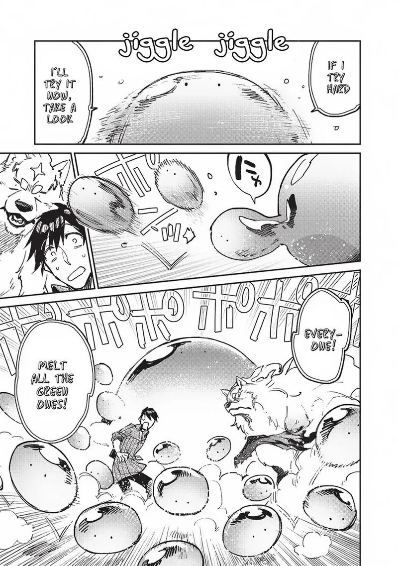 Tondemo Skill de Isekai Hourou Meshi Chapter 19 page 21