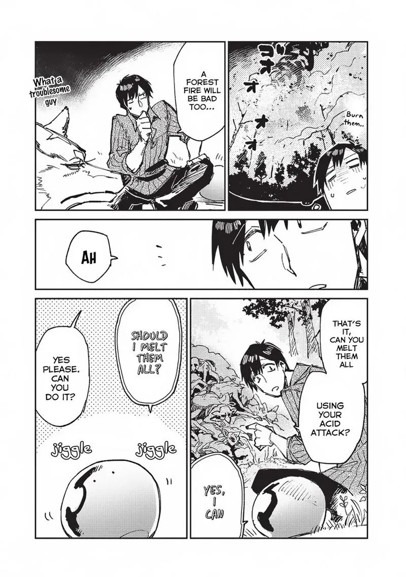Tondemo Skill de Isekai Hourou Meshi Chapter 19 page 17
