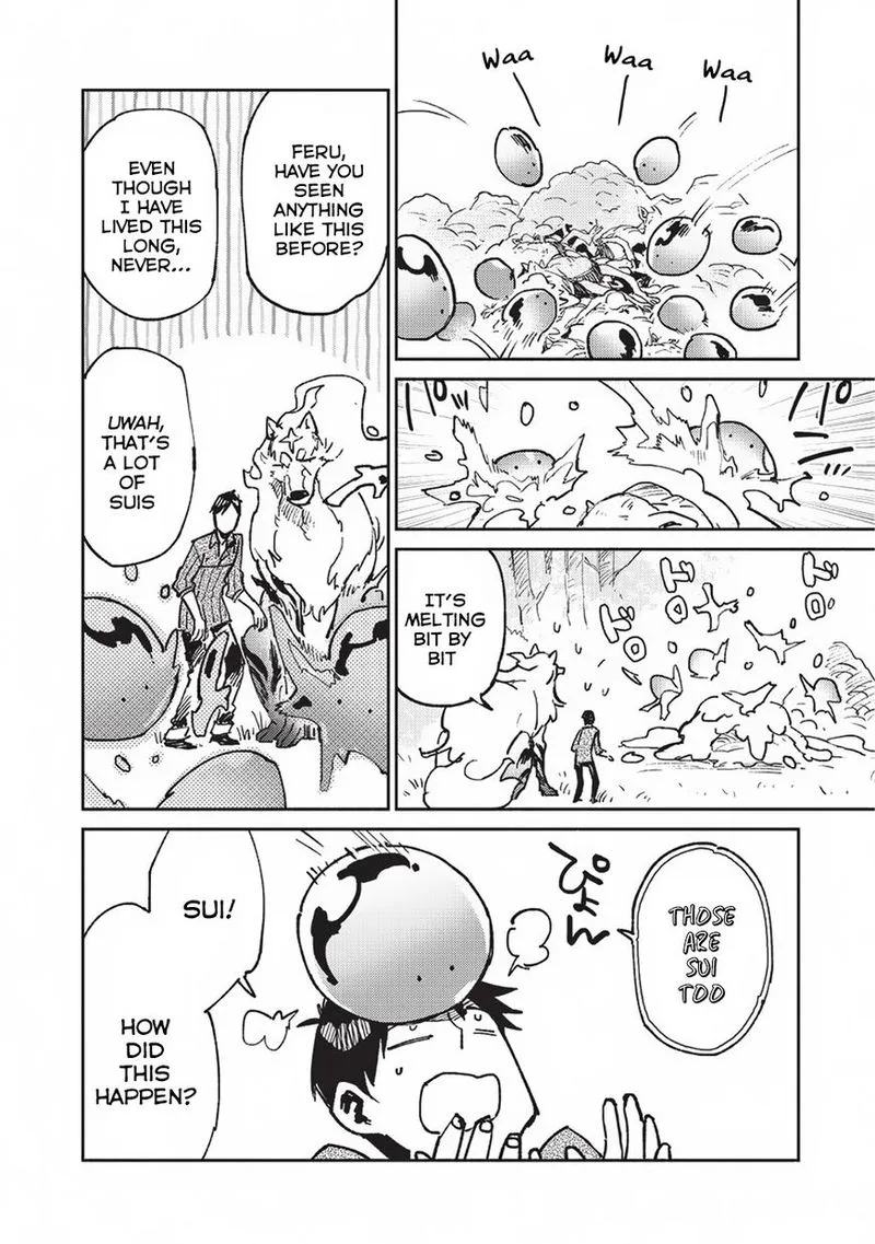 Tondemo Skill de Isekai Hourou Meshi Chapter 19 page 22
