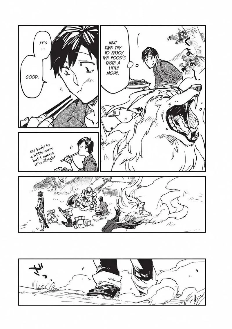Tondemo Skill de Isekai Hourou Meshi Chapter 2 page 25