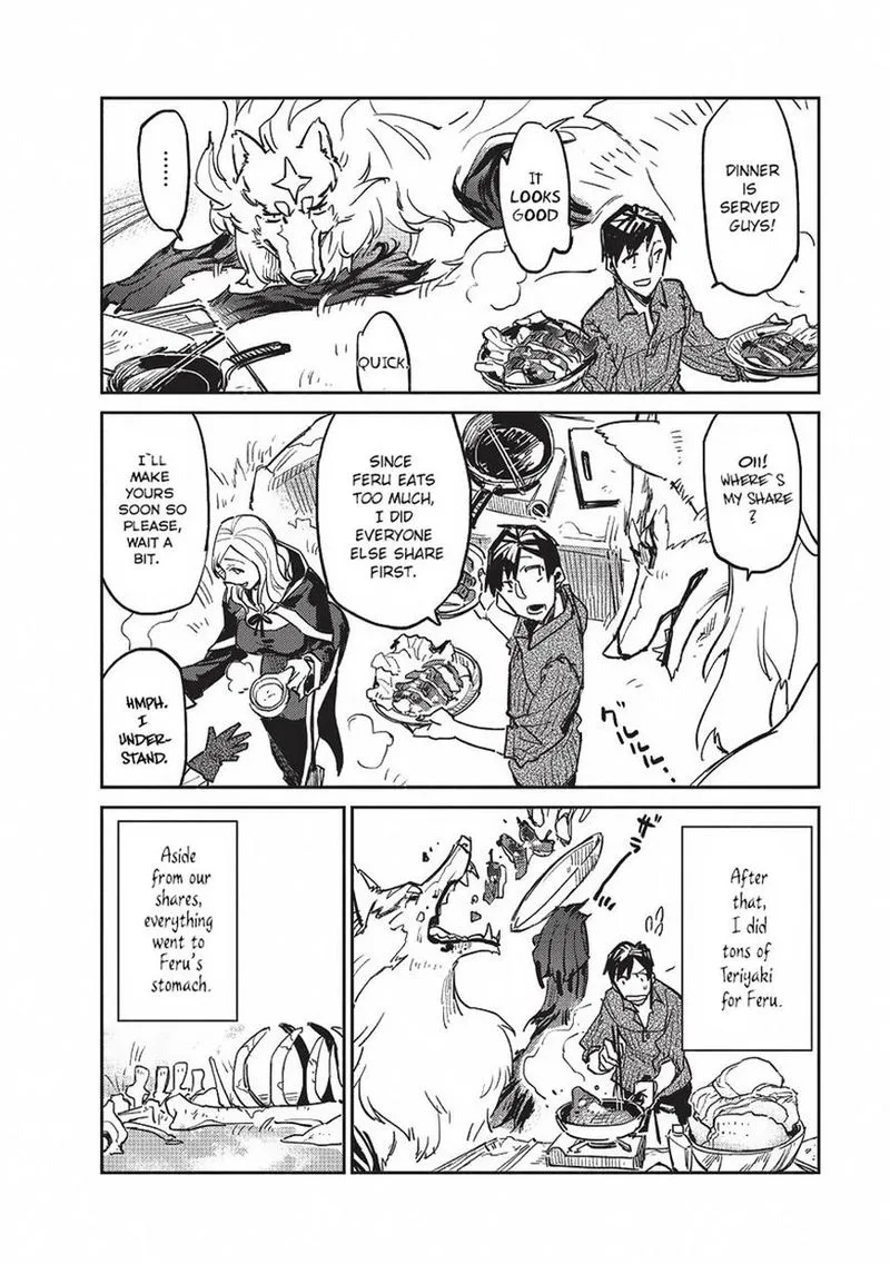 Tondemo Skill de Isekai Hourou Meshi Chapter 2 page 24