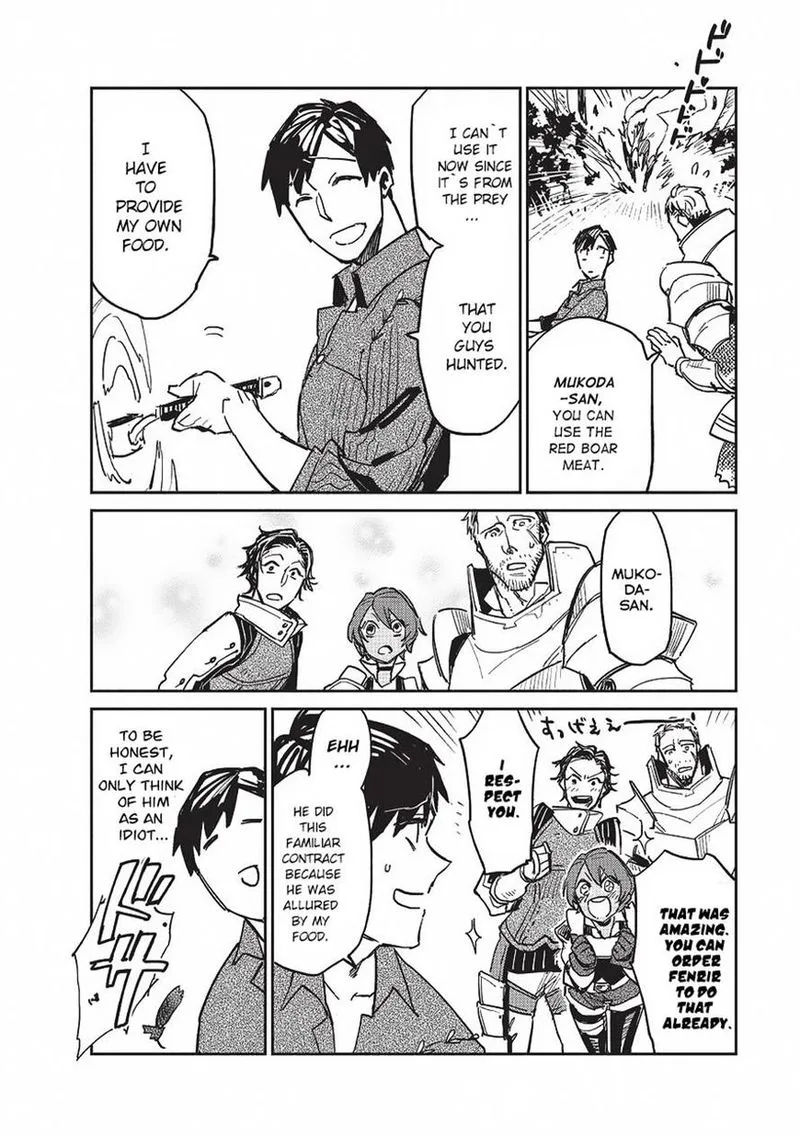 Tondemo Skill de Isekai Hourou Meshi Chapter 2 page 20