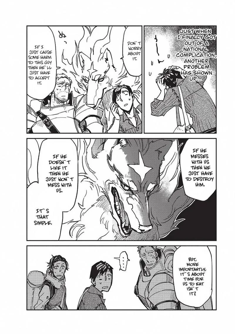 Tondemo Skill de Isekai Hourou Meshi Chapter 2 page 18
