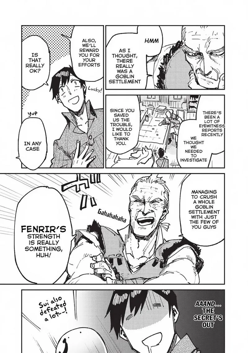 Tondemo Skill de Isekai Hourou Meshi Chapter 20 page 7