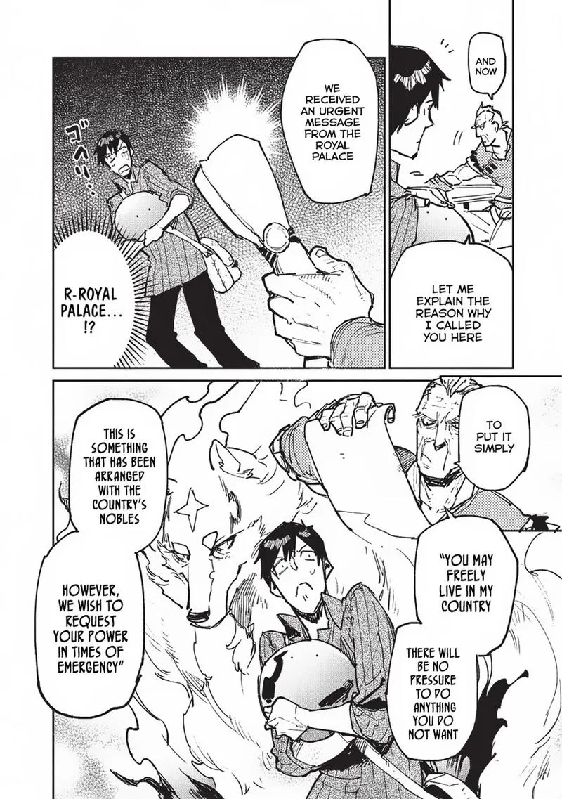 Tondemo Skill de Isekai Hourou Meshi Chapter 20 page 8