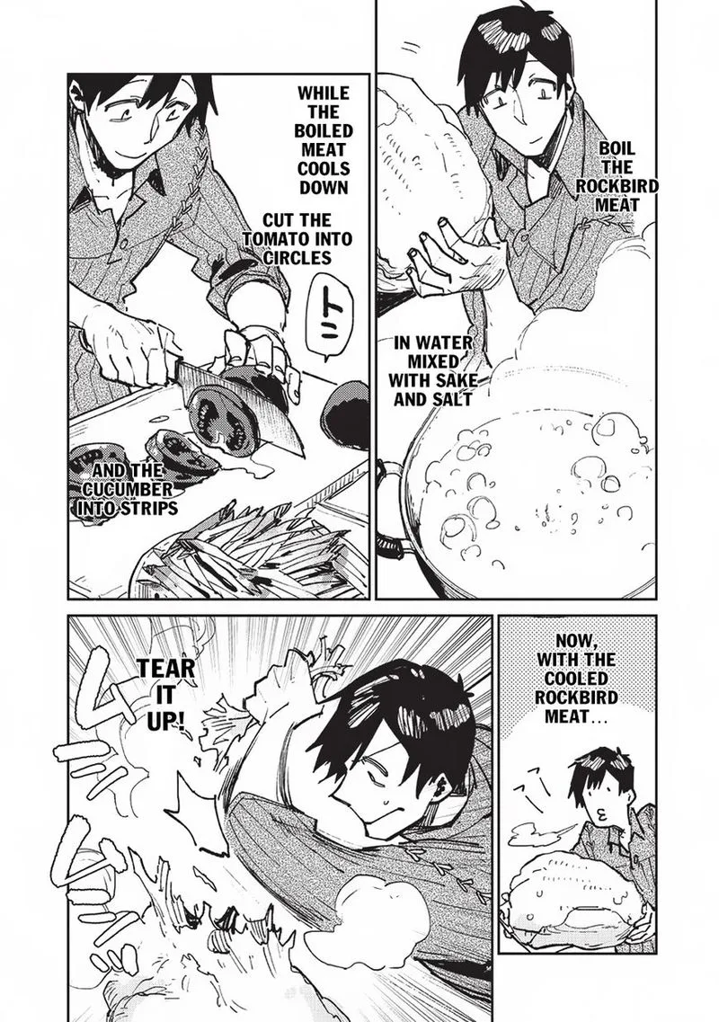 Tondemo Skill de Isekai Hourou Meshi Chapter 20 page 18