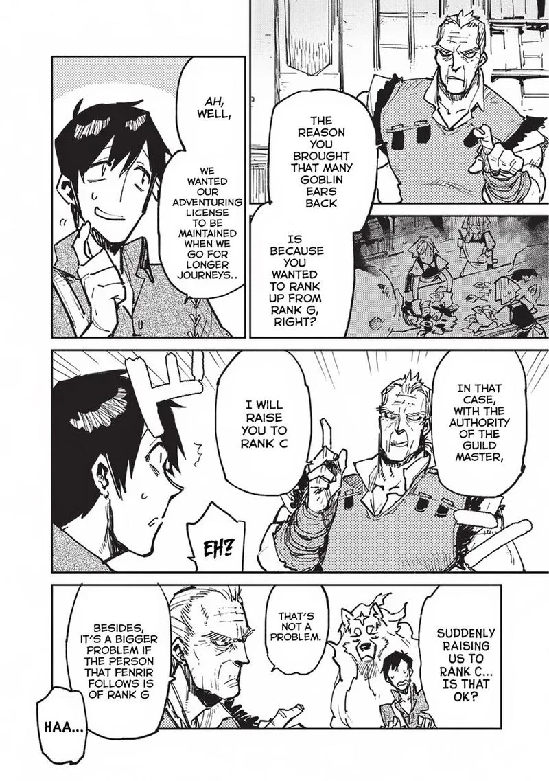 Tondemo Skill de Isekai Hourou Meshi Chapter 20 page 10