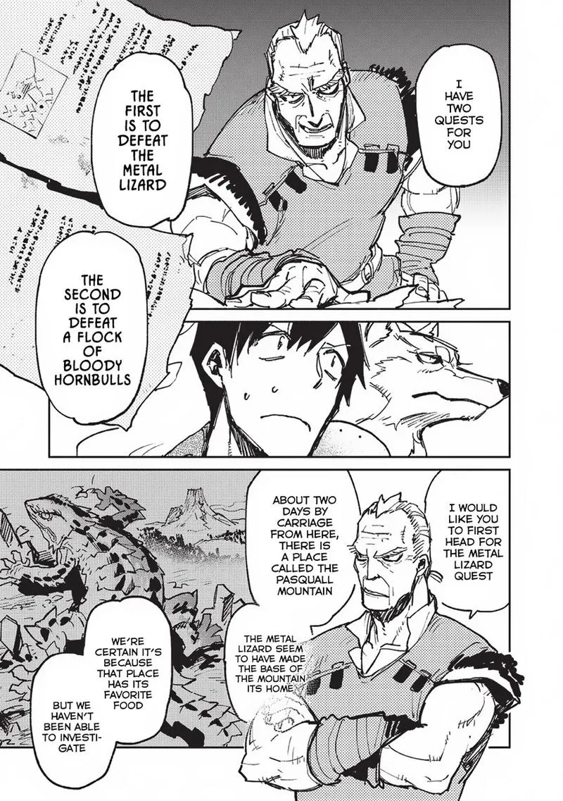 Tondemo Skill de Isekai Hourou Meshi Chapter 20 page 13