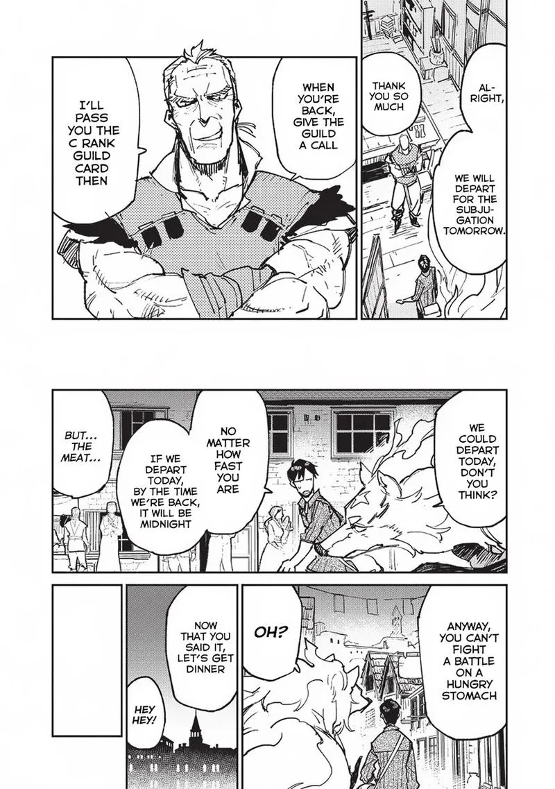 Tondemo Skill de Isekai Hourou Meshi Chapter 20 page 16
