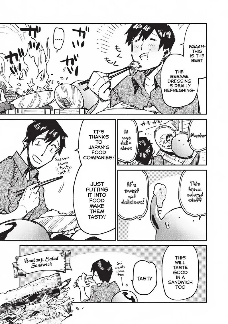 Tondemo Skill de Isekai Hourou Meshi Chapter 20 page 21