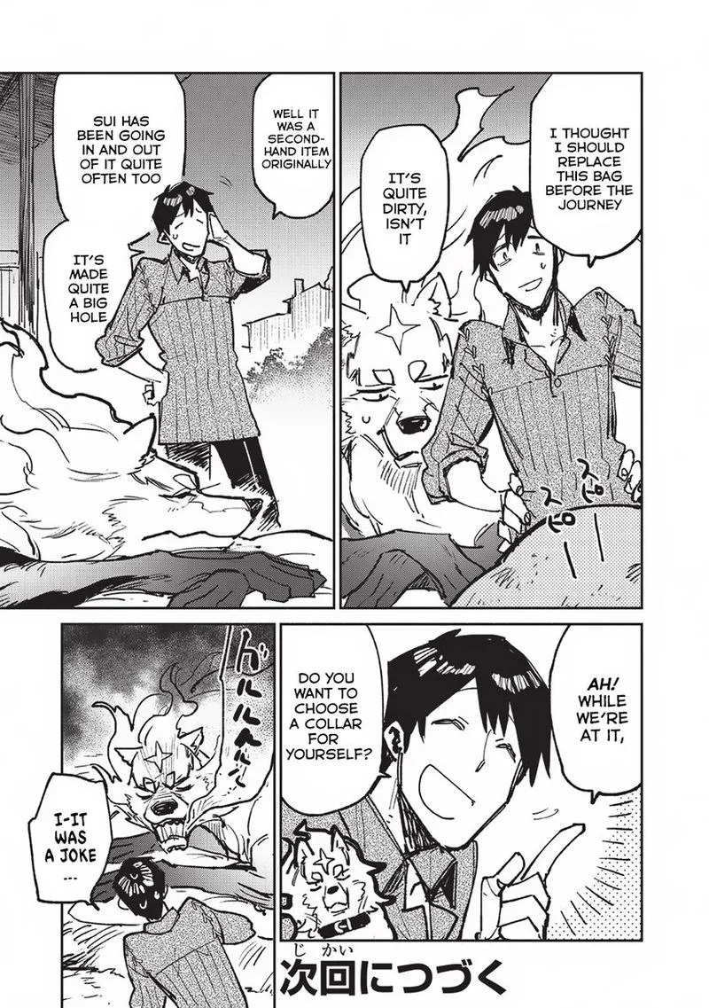 Tondemo Skill de Isekai Hourou Meshi Chapter 20 page 23