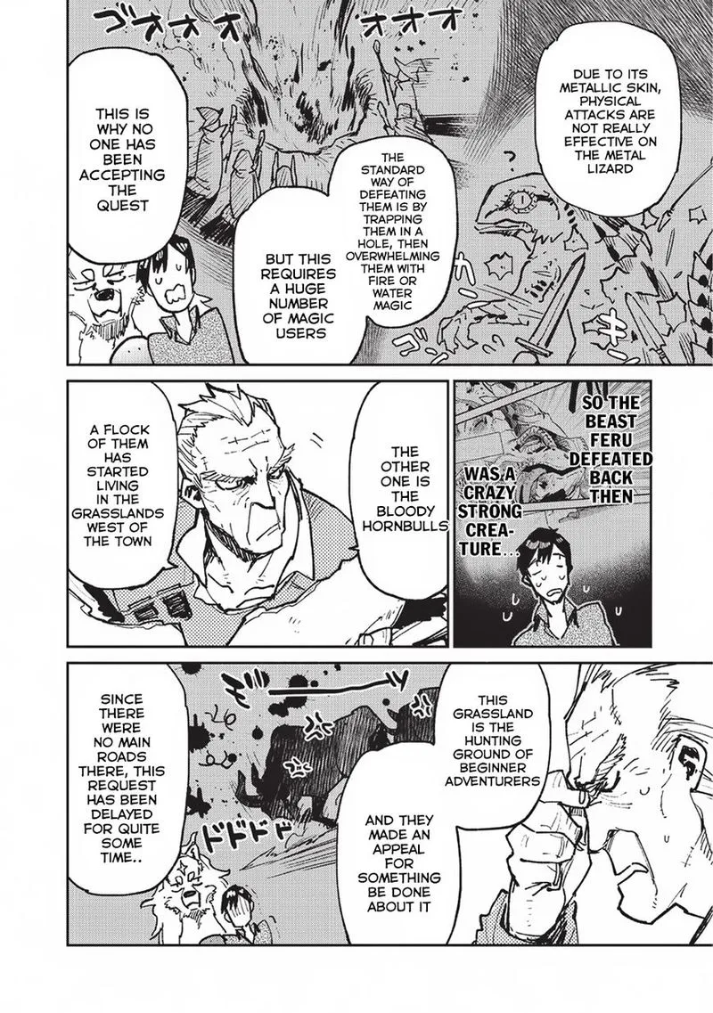 Tondemo Skill de Isekai Hourou Meshi Chapter 20 page 14