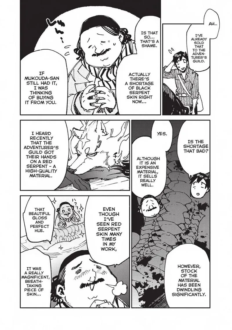 Tondemo Skill de Isekai Hourou Meshi Chapter 21 page 14
