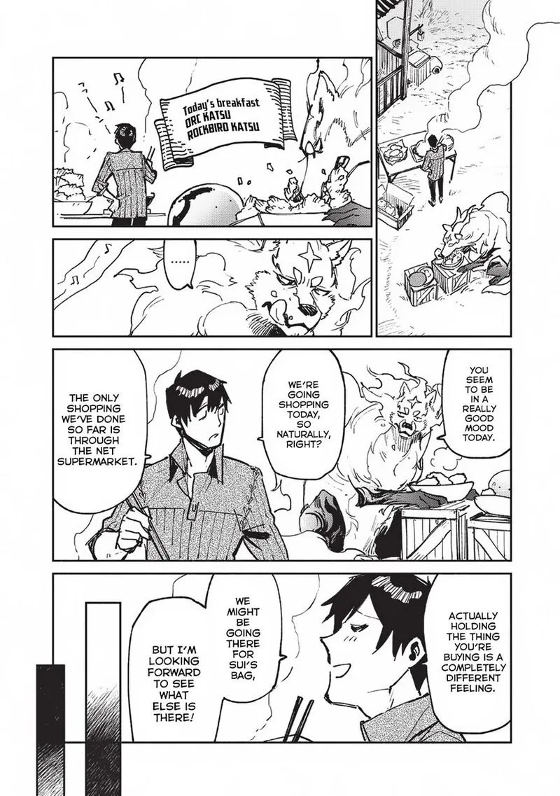 Tondemo Skill de Isekai Hourou Meshi Chapter 21 page 2