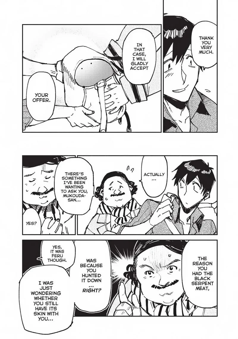 Tondemo Skill de Isekai Hourou Meshi Chapter 21 page 13