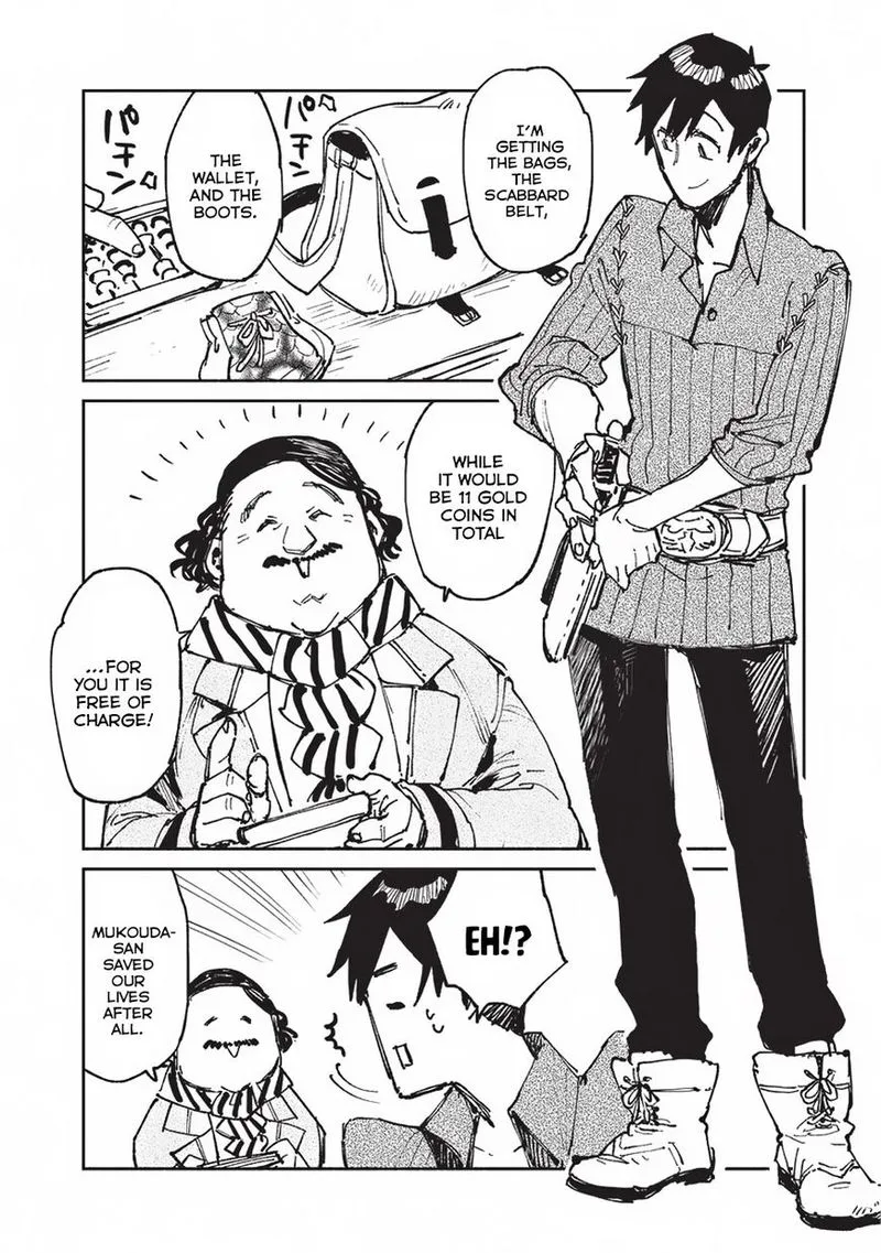 Tondemo Skill de Isekai Hourou Meshi Chapter 21 page 11