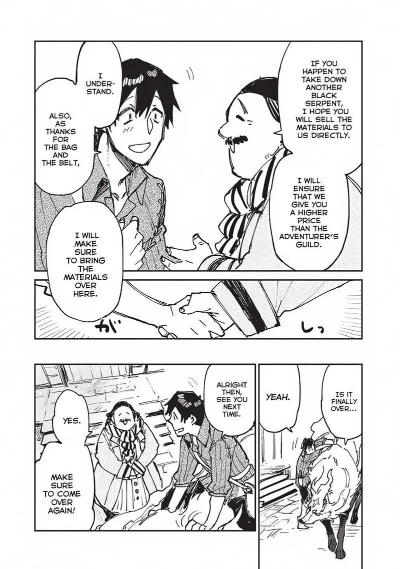 Tondemo Skill de Isekai Hourou Meshi Chapter 21 page 16