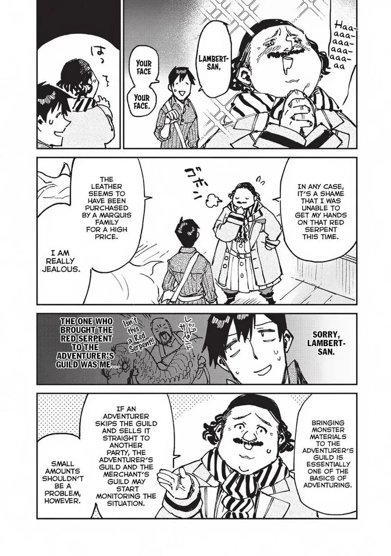 Tondemo Skill de Isekai Hourou Meshi Chapter 21 page 15