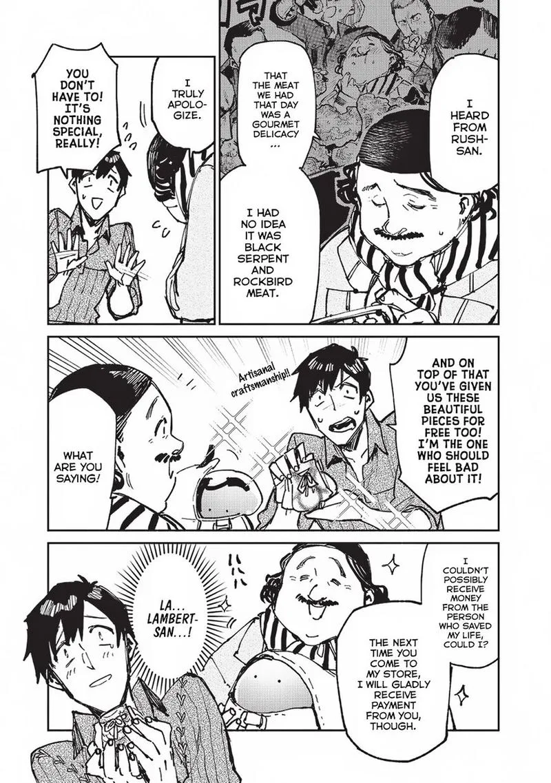 Tondemo Skill de Isekai Hourou Meshi Chapter 21 page 12