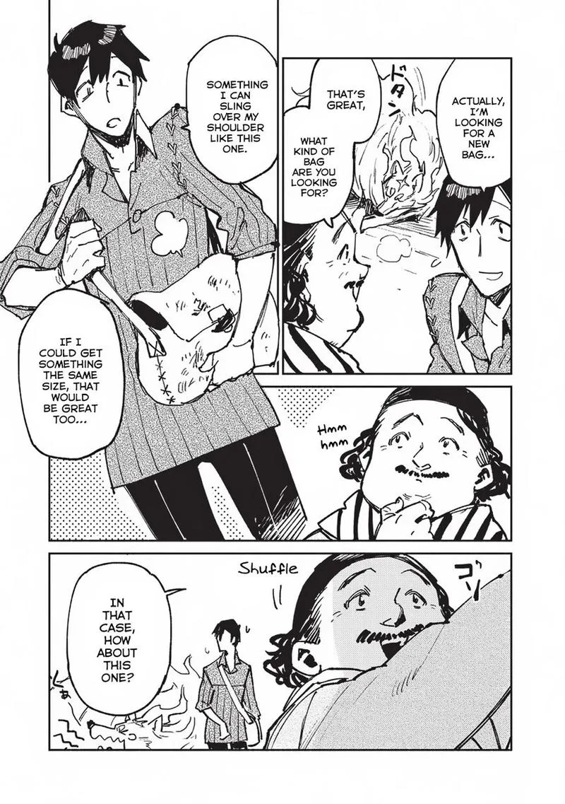 Tondemo Skill de Isekai Hourou Meshi Chapter 21 page 5