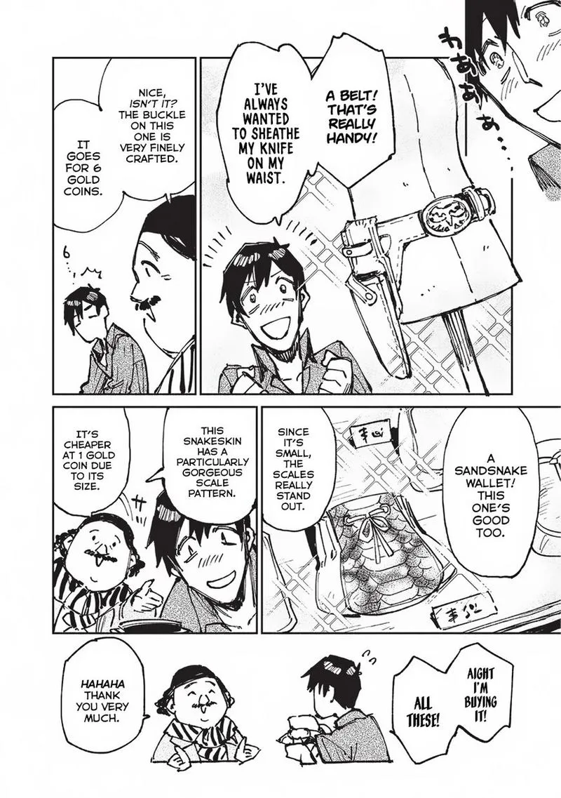 Tondemo Skill de Isekai Hourou Meshi Chapter 21 page 9