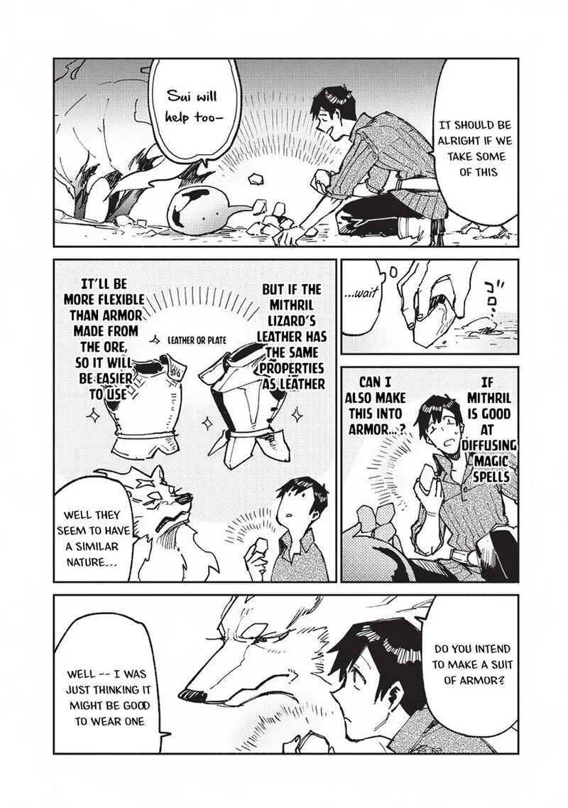 Tondemo Skill de Isekai Hourou Meshi Chapter 22 page 10