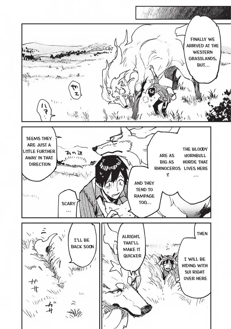 Tondemo Skill de Isekai Hourou Meshi Chapter 22 page 12