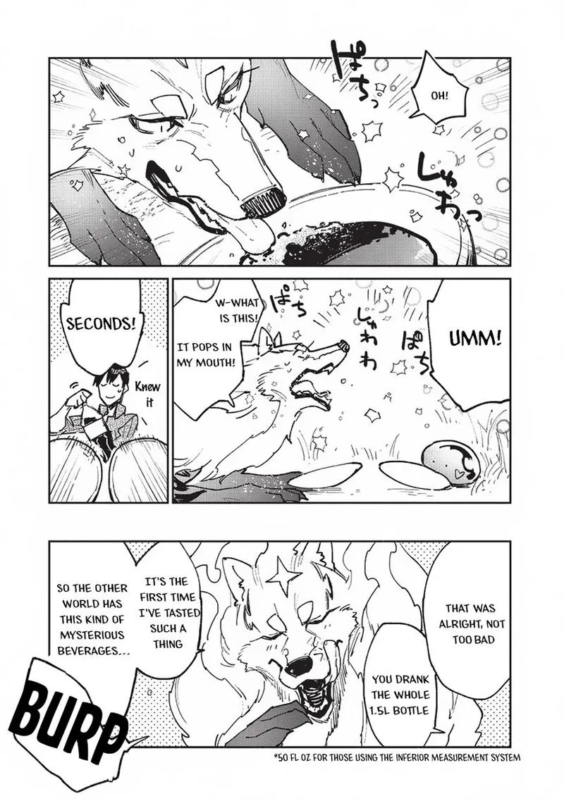Tondemo Skill de Isekai Hourou Meshi Chapter 22 page 21