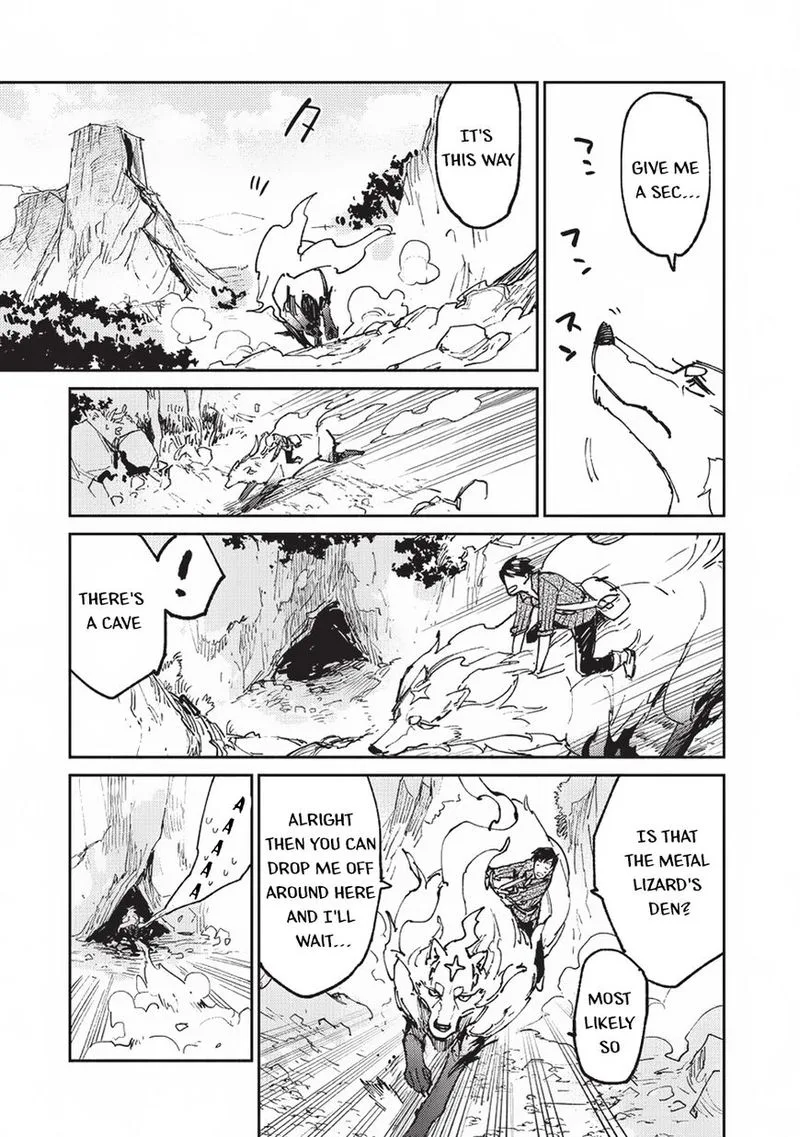 Tondemo Skill de Isekai Hourou Meshi Chapter 22 page 3