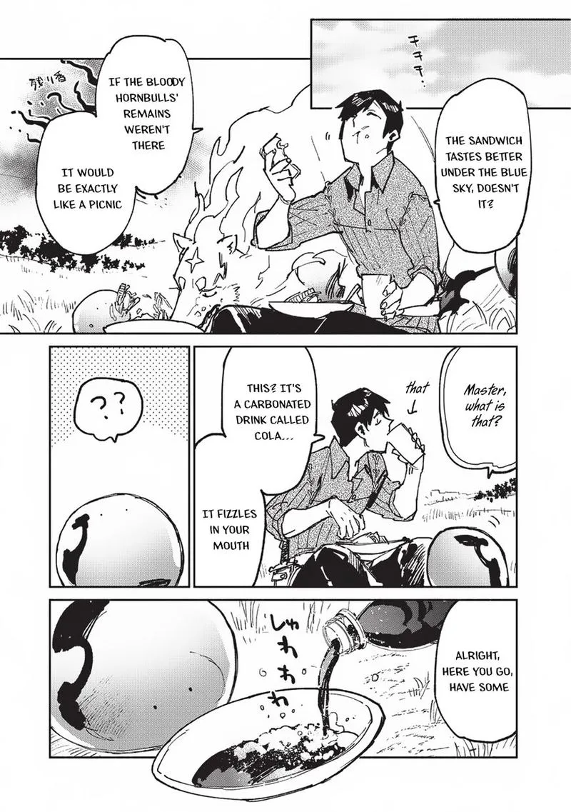 Tondemo Skill de Isekai Hourou Meshi Chapter 22 page 19