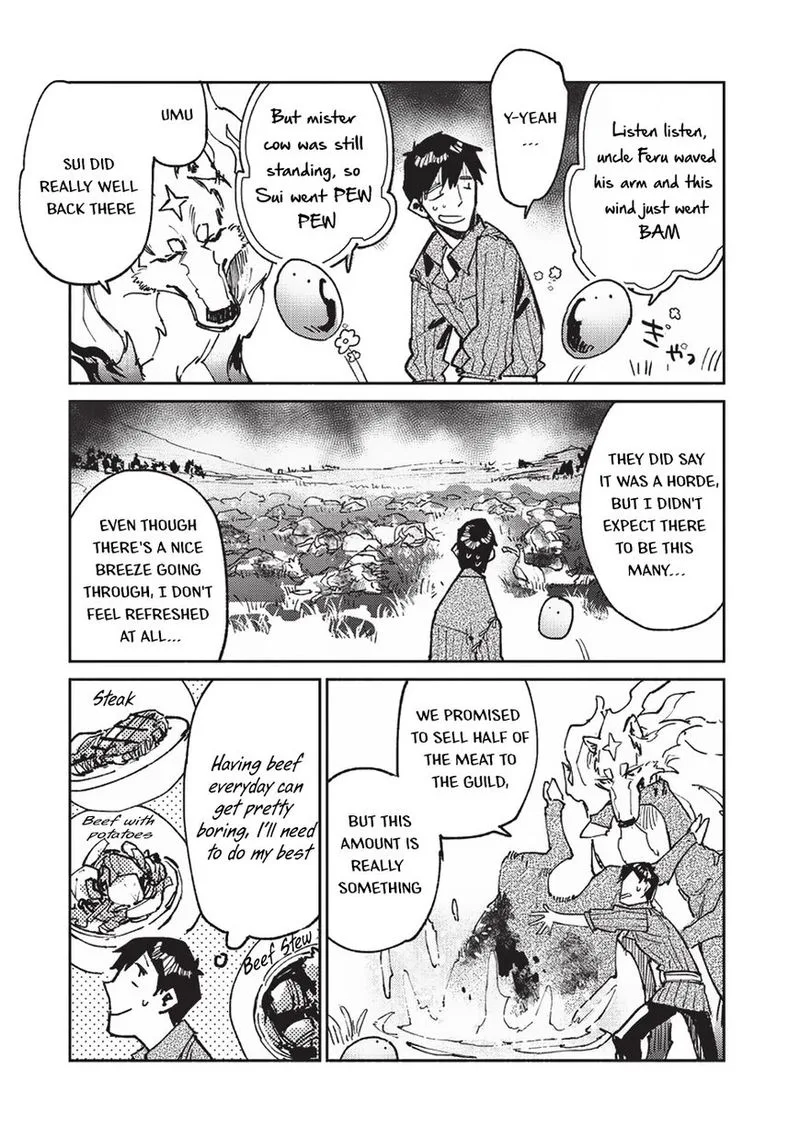 Tondemo Skill de Isekai Hourou Meshi Chapter 22 page 15