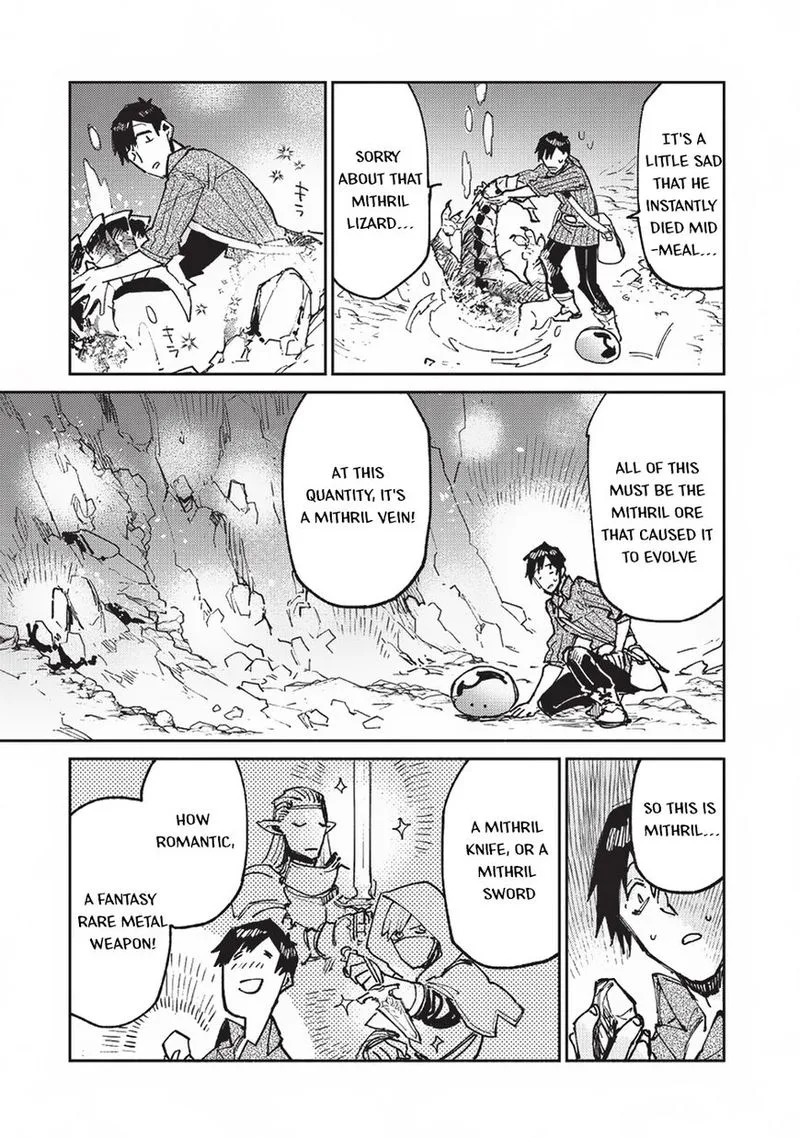 Tondemo Skill de Isekai Hourou Meshi Chapter 22 page 9