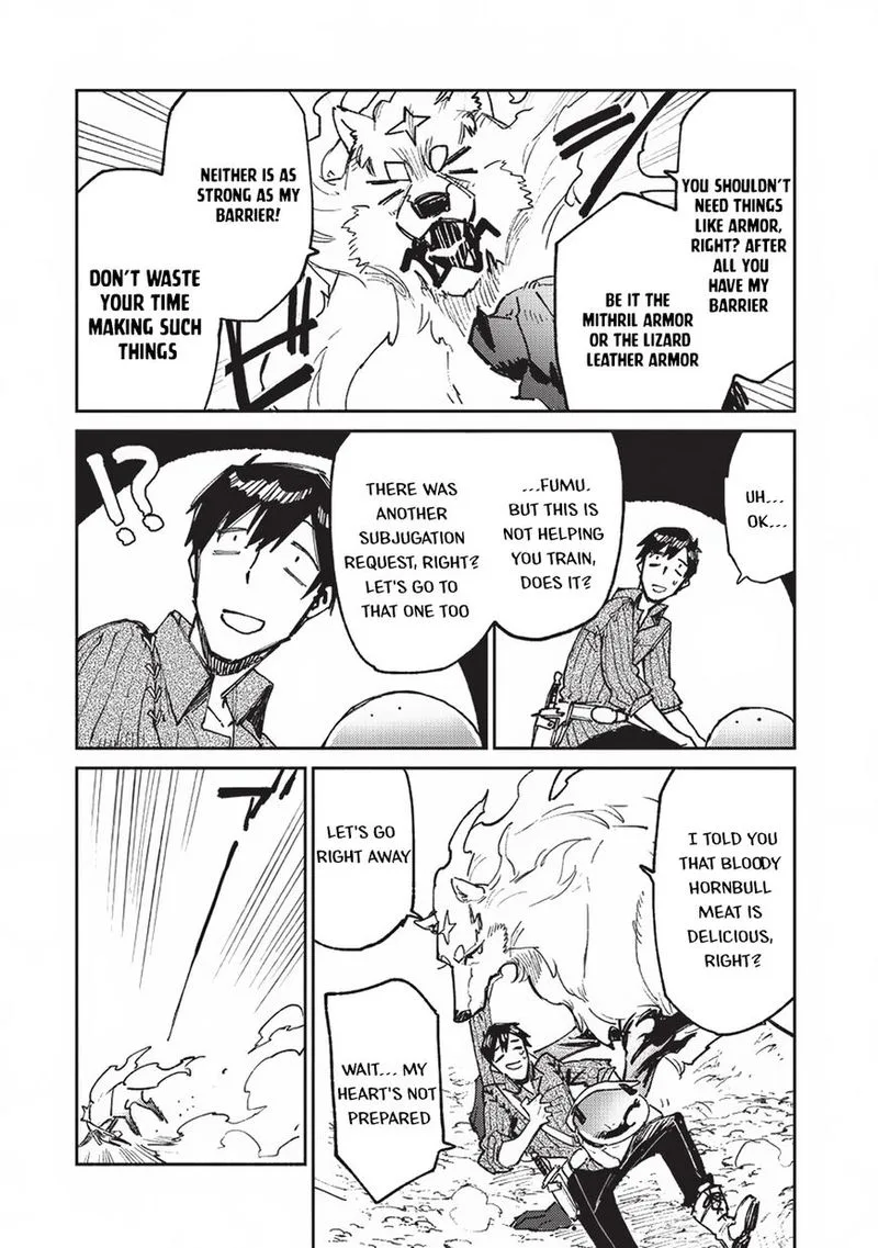 Tondemo Skill de Isekai Hourou Meshi Chapter 22 page 11