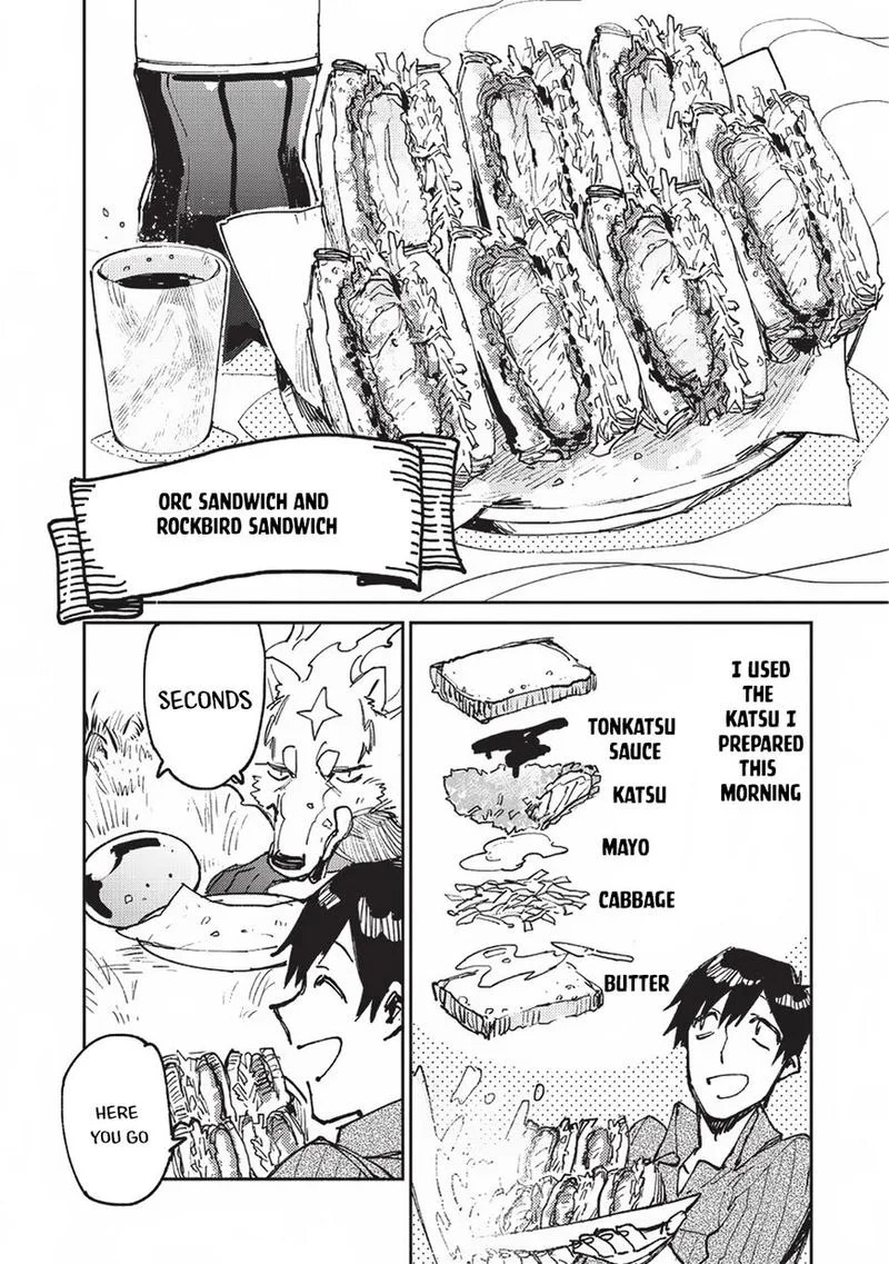 Tondemo Skill de Isekai Hourou Meshi Chapter 22 page 18