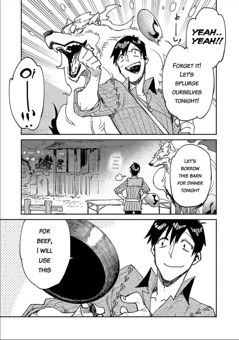 Tondemo Skill de Isekai Hourou Meshi Chapter 23 page 11